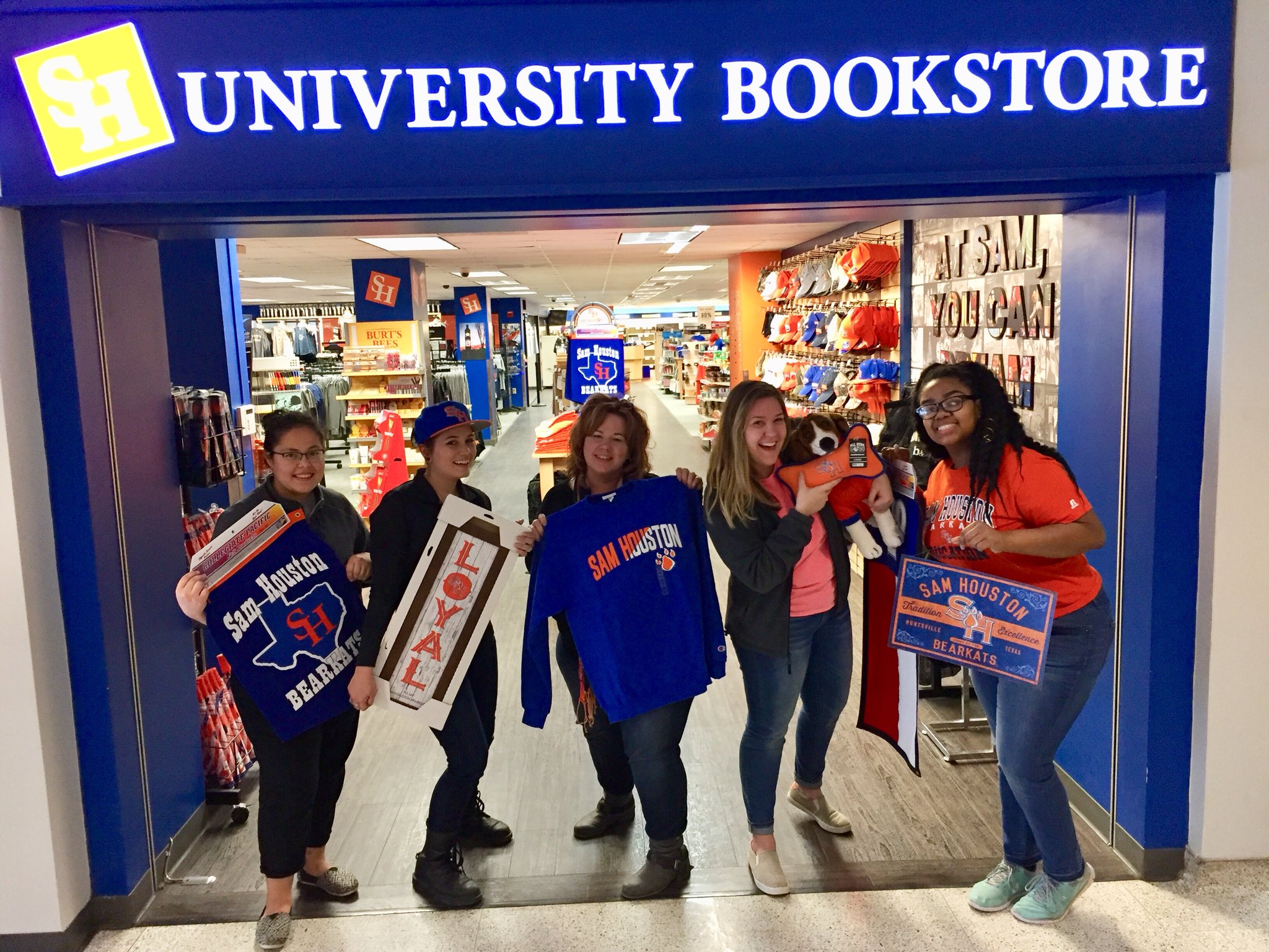 SHSU Bookstore (@SHSUBookstore) / X