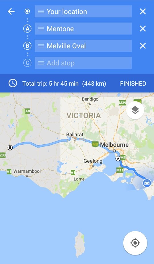 MoscriptC's tweet photo. Did someone say ROAD TRIP?! Watch out Hamilton - @DandenongCC gals are coming for ya! #countryround #coffee #firstleg https://t.co/Pvci6Lv7FE