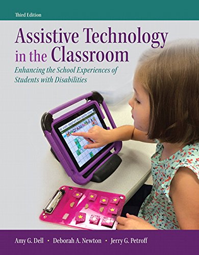lowpricebooks's tweet image. #134170415 - Assistive Technology in the Classroom: Enhancing the School Experiences of Students with Disabilities, Enhanced Pearson eText with Loose-Leaf Version ... Edition) (What's New in Special Education) - #amreading #AdministrationBooks #AmyGDell - lowpricebooks.co/134170415-assi…