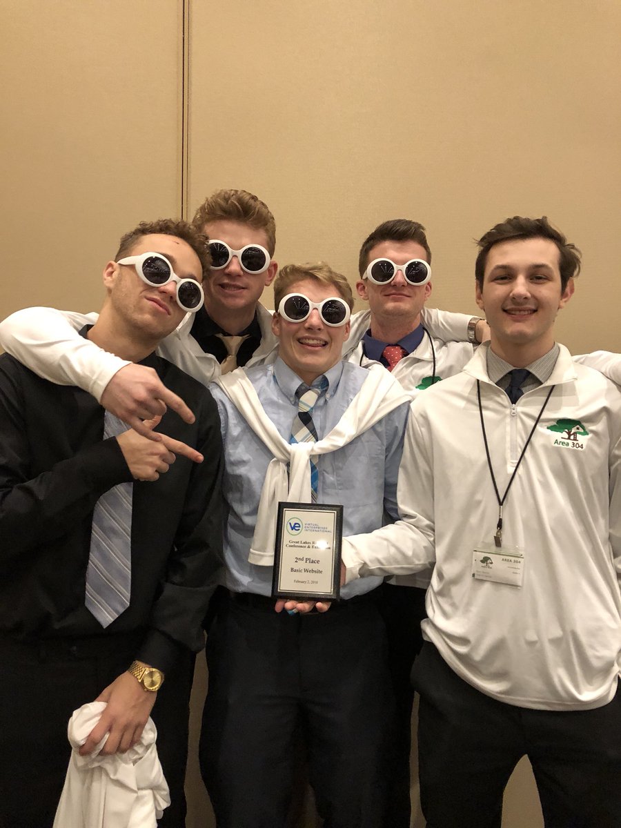 Congrats to our IT and design team!