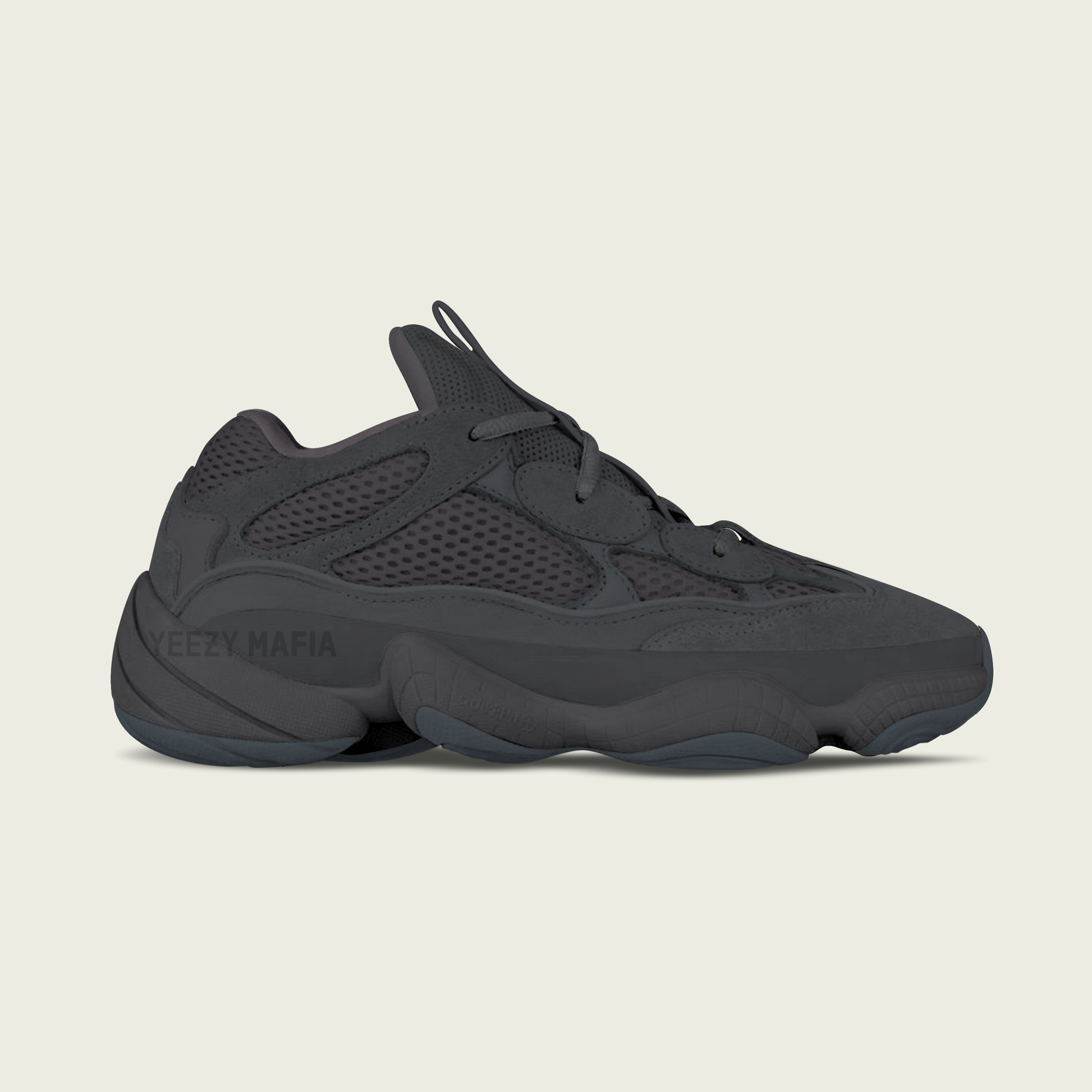 YEEZY MAFIA on X: "YEEZY DESERT RAT 500 Utility Black / Utility Black  F36640 June 2018 https://t.co/HvGYGG6OhQ" / X