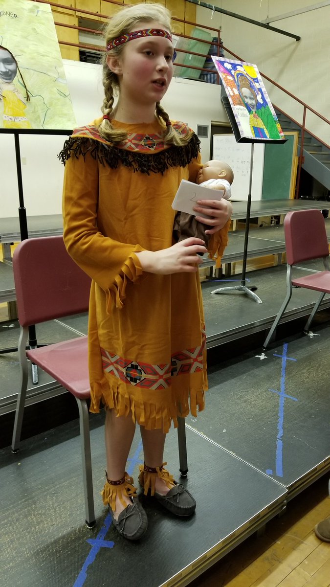 WHasko35's tweet photo. An outstanding wax museum of historical figures created by the 4th graders! We learned a lot this afternoon! #hudsonschools @ToniHaskovec @AnthonyDVoss @markschlatter89 #history https://t.co/5tgSCvx9nA