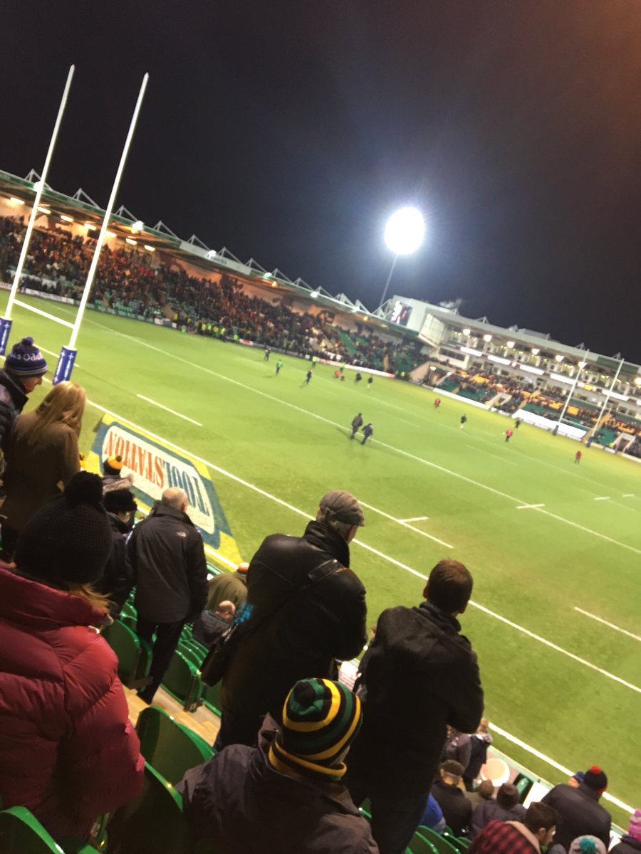 NathanStanton9's tweet photo. @LTZONDA @SaintsRugby @jfordrob Playing well ain’t we 😜 https://t.co/W2XHGeNXBt