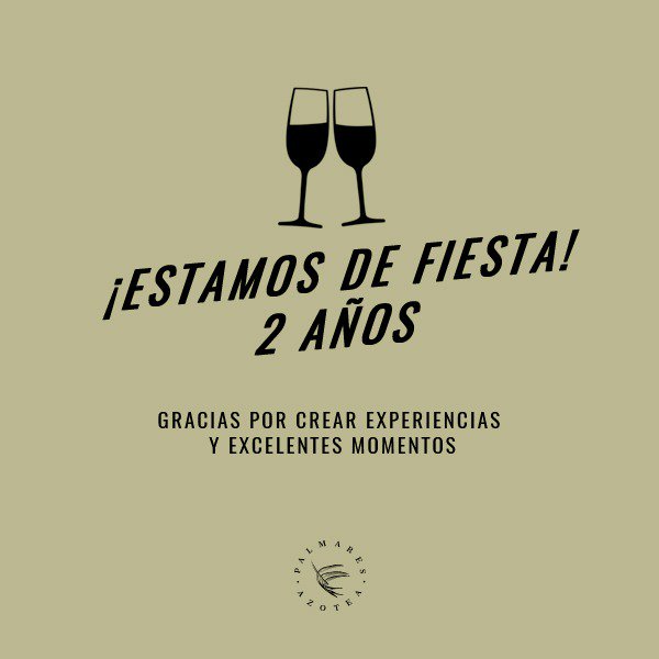 Palmares Azotea tweet media