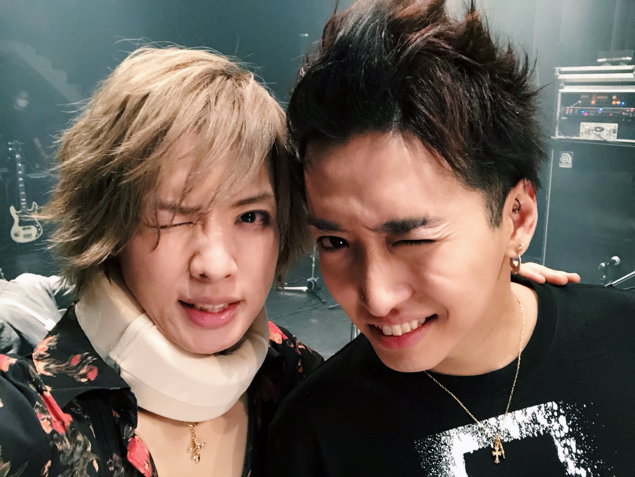 HIROTO 8/26弦奏Vol.2 🧊ALICE NINE.🧊 on X: 