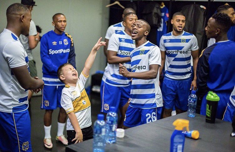 CapeTownCityFC's tweet image. All credit to the boys! They came to play and put in a huge performance.

👏🏾👏🏾👏🏾