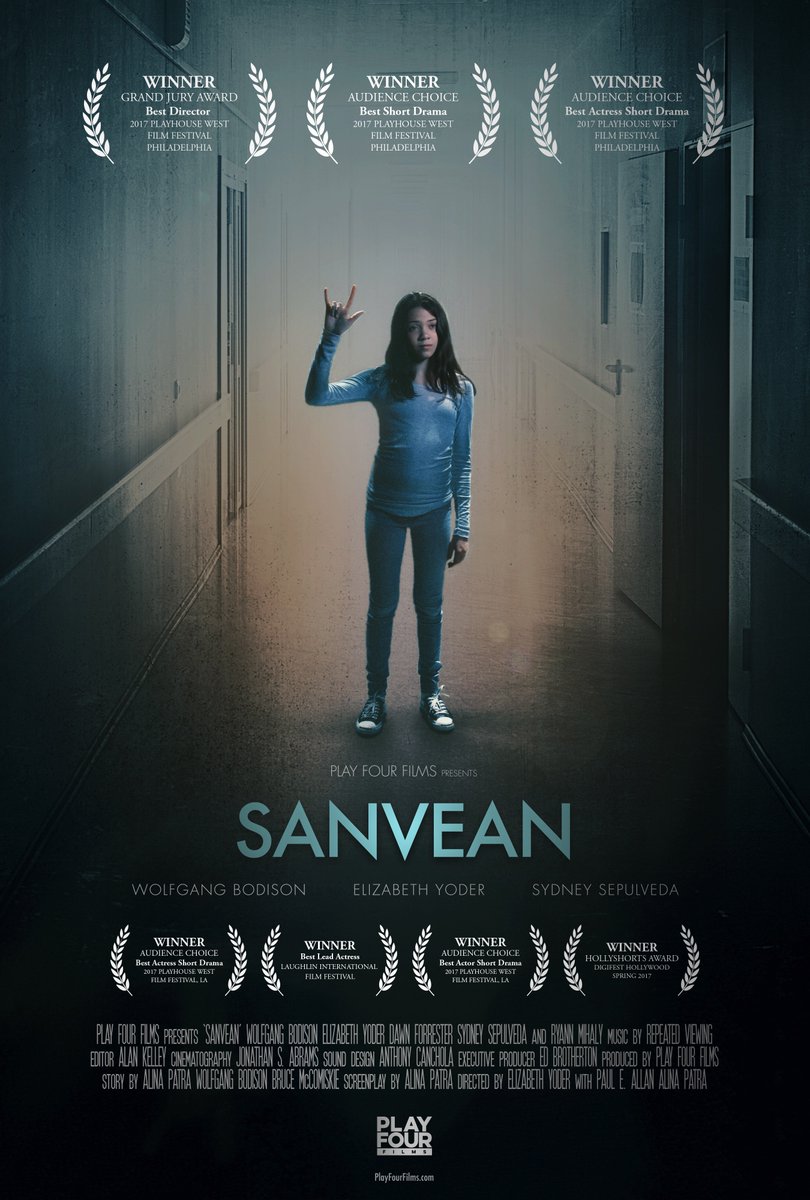 Our short film 'Sanvean' screening at Beaufort International Film Festival Feb 23 <a href="/filmbeaufort/">BeaufortIntFilmFest</a> Filmmakers @EYFilmmaker <a href="/alina_patra/">Alina Patra</a> <a href="/PEA24fps/">P Allan</a> goo.gl/fQxBCS #indiefilm #filmfestival #SupportIndieFilm #shortfilm