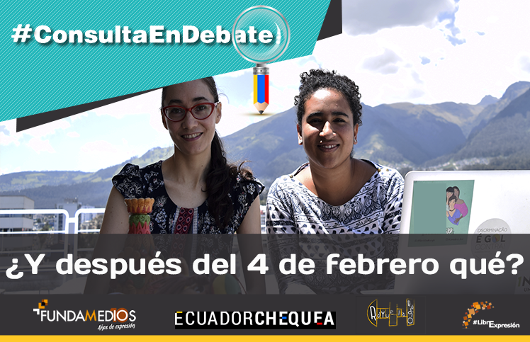ECUADORCHEQUEA's tweet photo. #ConsultaEnDebate Se acabó la campaña. Sin embargo, parecería que hay más dudas que certezas en torno al escenario postconsulta... Además, ¿ya sabes qué implicaciones trae consigo la aprobación de la pregunta 7? Te lo contamos: https://t.co/ueQDx7nRLy https://t.co/FMdAwyp9nu