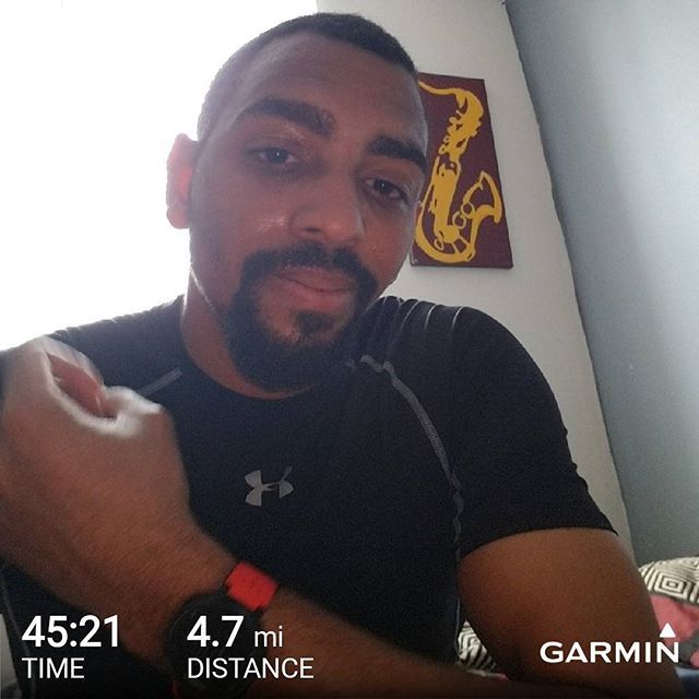 Run #14: Fartlek - Change of plans kept me on track for my run today. Birthday weekend in effect. YTD: 67.97 miles #marathontraining #SinfoniansRun #ITBRunner #BlackMenRun #BMRPhilly ift.tt/2nwFoSI