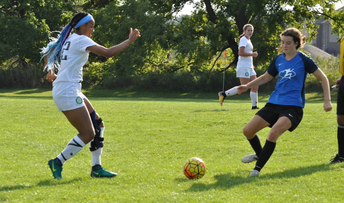 PayneDori's tweet photo. I am blessed and excited to announce that I will be continuing my athletic and academic careers at Saginaw Valley State University!! Go Cardinals!!⚽️❤️ https://t.co/Yc7odoE2xD