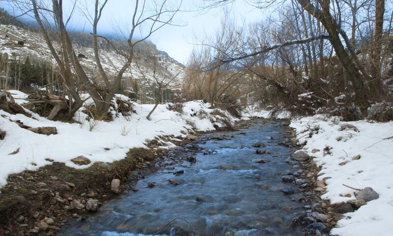 Baza_noticias's tweet photo. RÍO DE GOR (PARQUE NATURAL SIERRA DE BAZA)
Imagen del Río de Gor en la zona de Las Juntas, se aprecia el caudal notoriamente recuperado, tras las últimas nevadas https://t.co/R9ZPJQbUmL