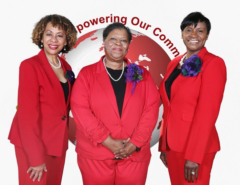 epcpdst's tweet photo. Today is National Wear Red Day!! Our Chapter Leadership goes RED for Women!! Get the Facts!! Know your numbers!! #EPCPDST #EPCPgoesRED #GoRedForWomen #SouthernRegionSelfie #WearRedAndGive #HealthyHearts #DST #DSTinc1913 #DST1913 https://t.co/yv3VE8LsDs
