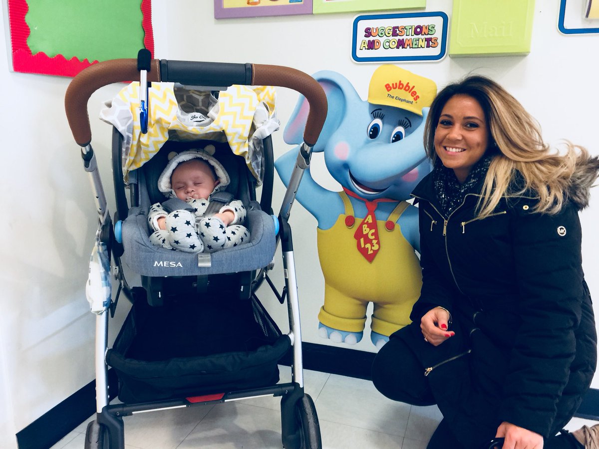LaPollaaa's tweet photo. Such an amazing moment as my nephew enrolls at #TLEunion #bubblesnewestfriend ❤️ https://t.co/roYFkaRnOf