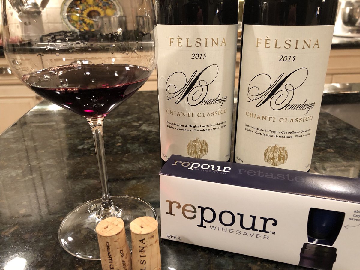 JohnMFodera's tweet photo. We put @felsinawines tonthe test with @repourwinesaver - check it out. Today we have a very interesting article for you to consider.
https://t.co/PK2bkMtIti https://t.co/r0OOYJjmAA