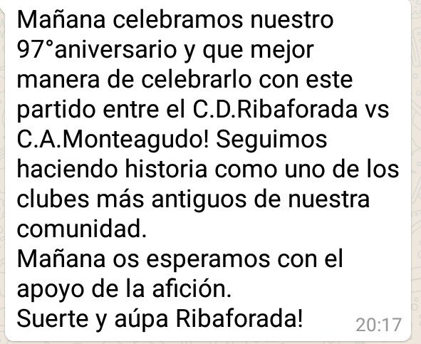 cdribaforada's tweet photo. https://t.co/D6gmp2M1Dk