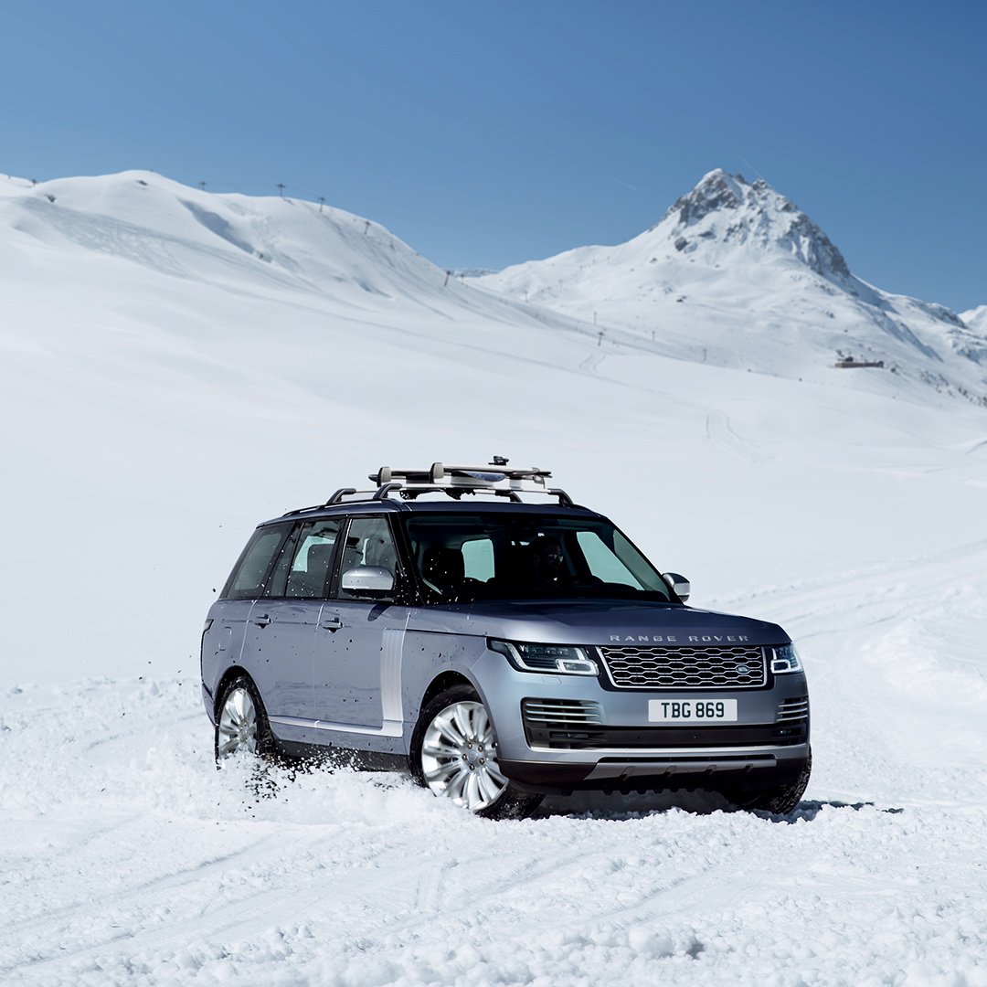 конфигуратор ленд ровер