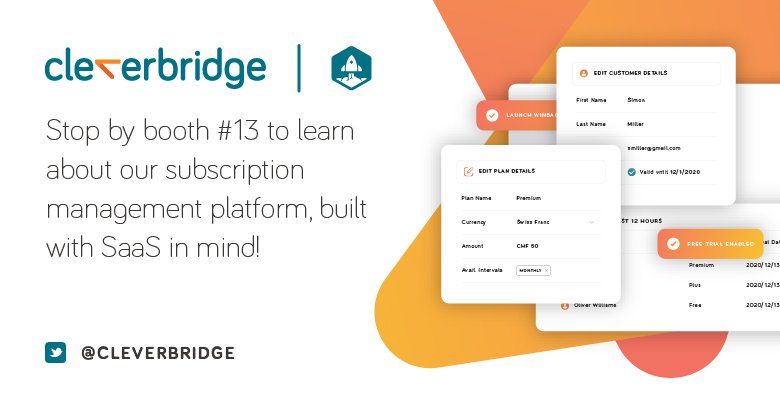 Heading to #SaaStrAnnual? Let's connect + talk about how we can help your #SaaS business reduce churn &amp; maximize subscriber revenues in 2018. bit.ly/2DEG52a