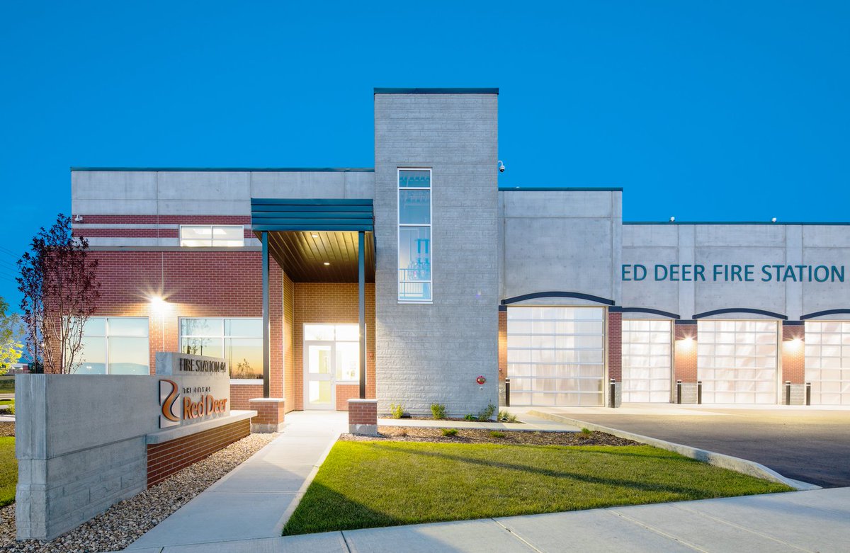 group2arch's tweet photo. We Love Fire Halls. Head over to our blog to read about our 5 tips for designing a Fire Hall - https://t.co/6IVhO4Xoz9 #firehall #firestation #architecture #interiordesign #IPD #multiusespaces https://t.co/ilpcYqHXhI