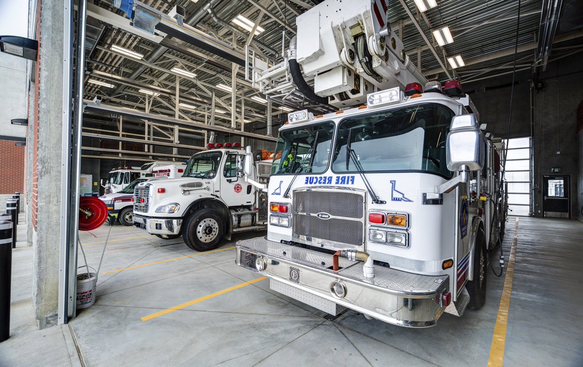 group2arch's tweet photo. We Love Fire Halls. Head over to our blog to read about our 5 tips for designing a Fire Hall - https://t.co/6IVhO4Xoz9 #firehall #firestation #architecture #interiordesign #IPD #multiusespaces https://t.co/ilpcYqHXhI