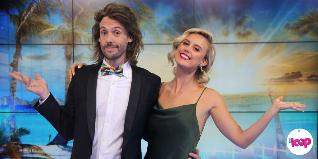 TheLoopAu's tweet image. Roll out the red carpet...it's time for the #LoopAwards! 🏆

We're giving away awards to celebrate the best &amp;amp; worst of 2017, plus all your fave Summer bangers from 9am on ELEVEN - so get your requests in NOW!