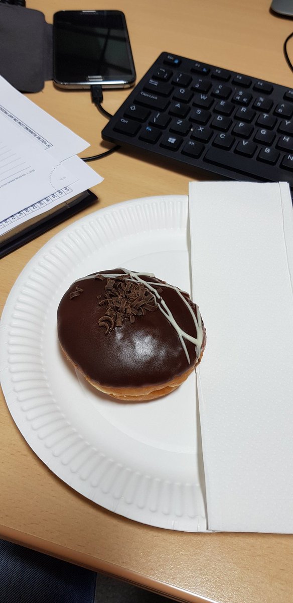 TDeathAuthor's tweet photo. Mmm, just have to #KrispyKreme #refusetodiet https://t.co/3811KlQJ8i