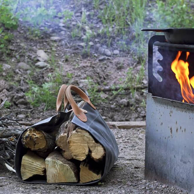 getwoodsly's tweet image. Inspired by a classic firewood carrier, this all natural canvas tote is well-suited for beach excursions, BBQ's, or stashing extra camping gear.