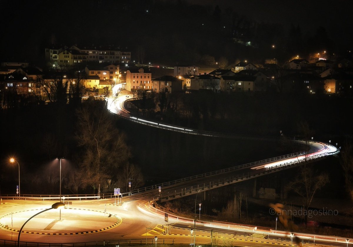 About this evening...
#belluno #cityscape #bellunobynight