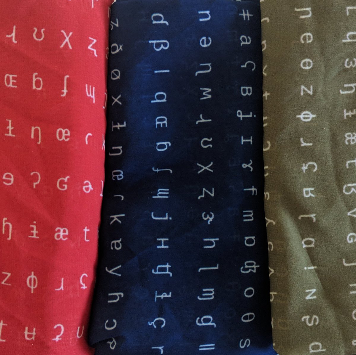 Gretchen Mcculloch We Regret To Inform You That We Cannot Produce Colourless Green Scarves Though