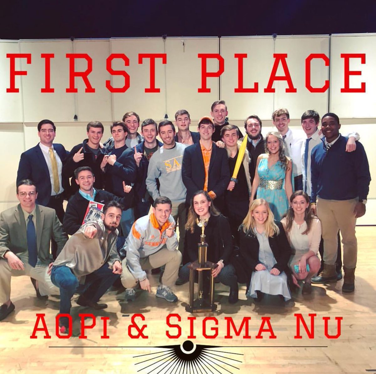 Sigma Nu-Epsilon Eta tweet media