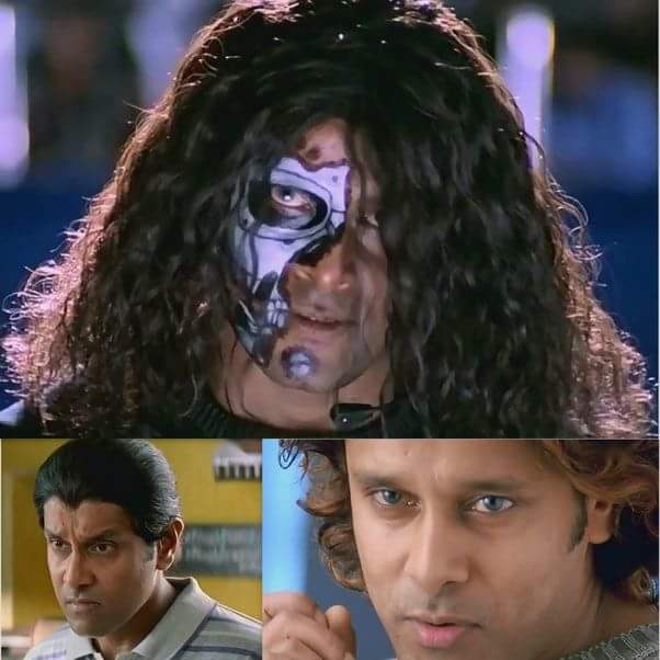 Samdheera_cvf On X: Which Character You Like In #Anniyan, 58% OFF