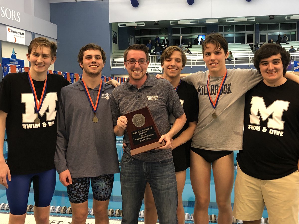 Millbrook S&D tweet media