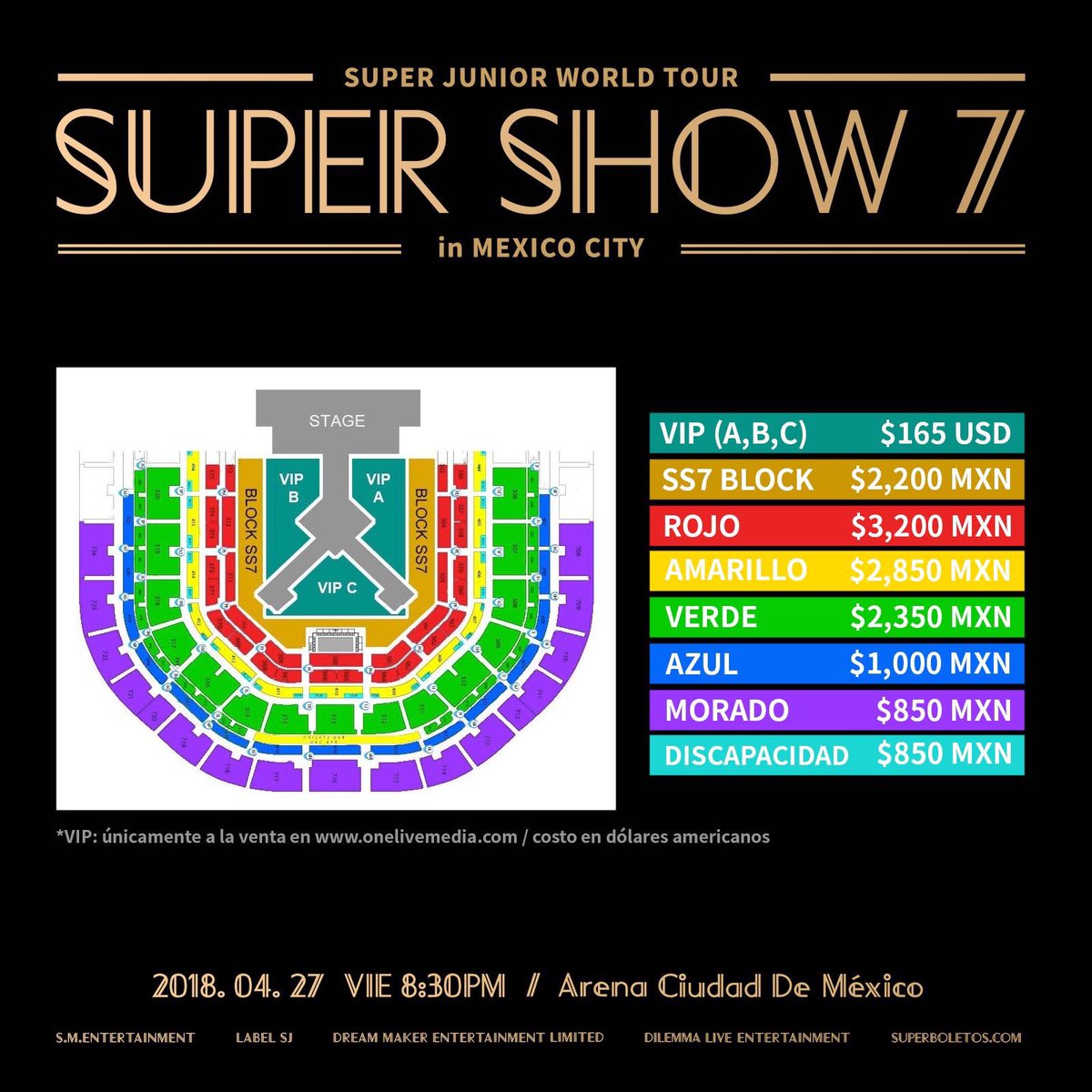 Frost Arena Seating Chart