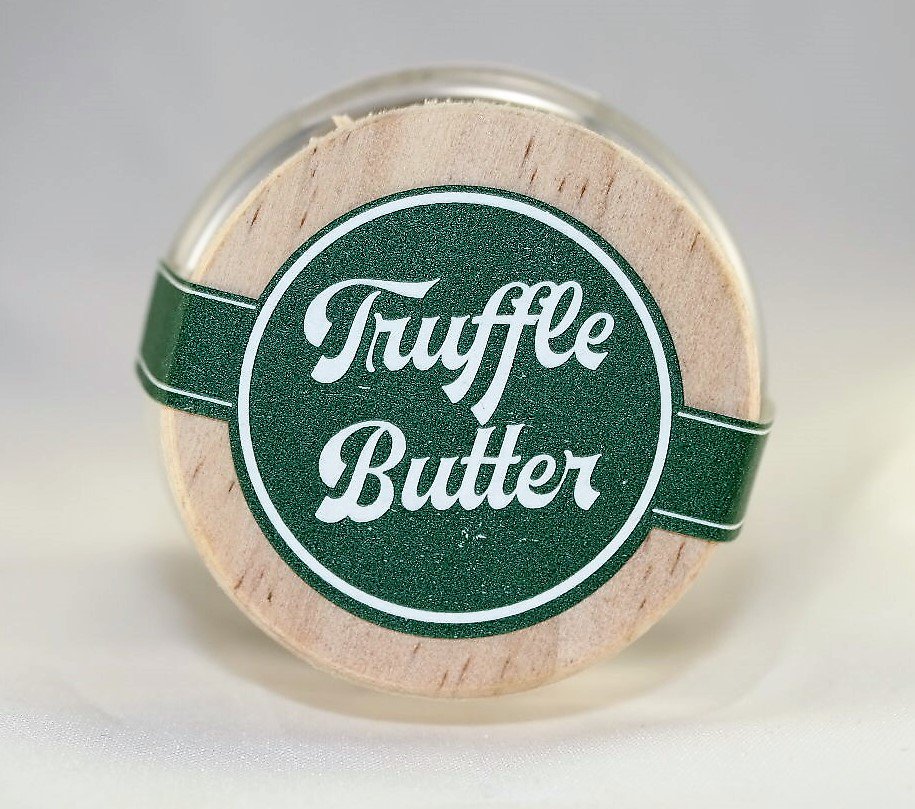 bumblebeenie's tweet image. Gotta love good weed branding especially when it contains some frosty nugs! This is #TruffleButter from #FreddysFuego
