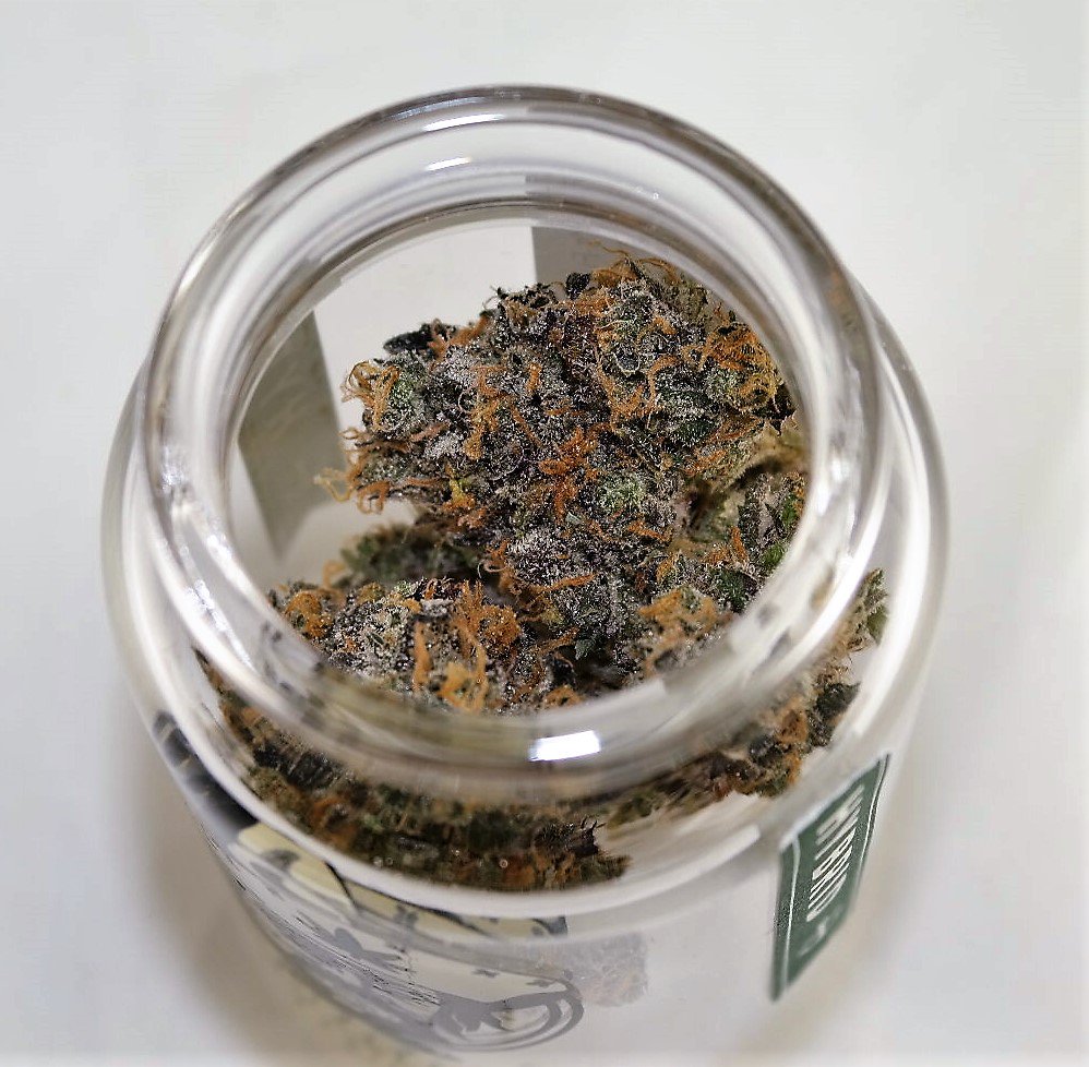 bumblebeenie's tweet image. Gotta love good weed branding especially when it contains some frosty nugs! This is #TruffleButter from #FreddysFuego