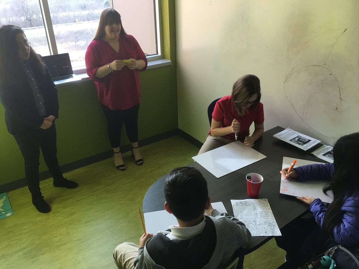 Ti10Conner's tweet photo. Today Manor New Tech High School Students Collaborated with New Tech Middle to encourage literacy and religious tolerance amongst youth through a reading of children’s books authored by New Tech High Students! @ManorNewTech @ManorISD https://t.co/haWUPdoINi