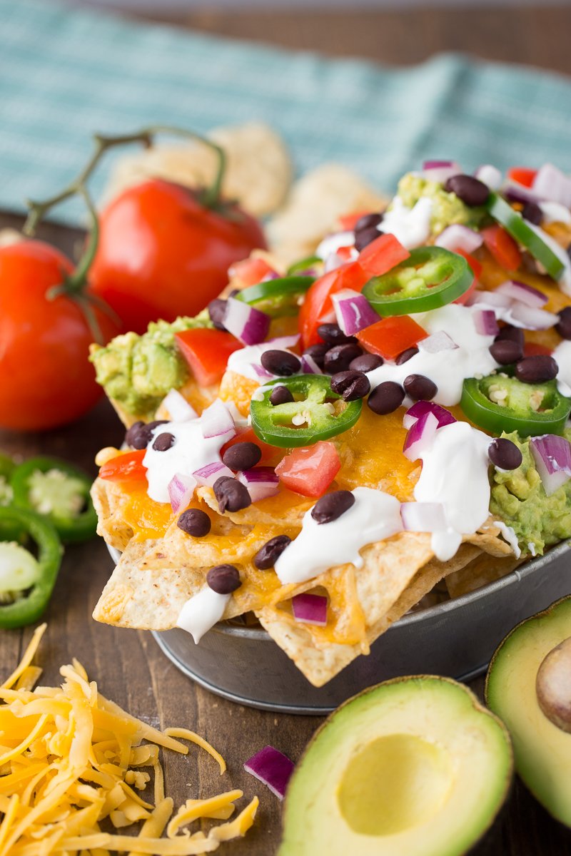 #AD The Big Game is coming up, so you better bust out your best nacho game! goo.gl/5UZuj5 #GuacWorld <a href="/AvosfromMexico/">Avocados From Mexico</a>