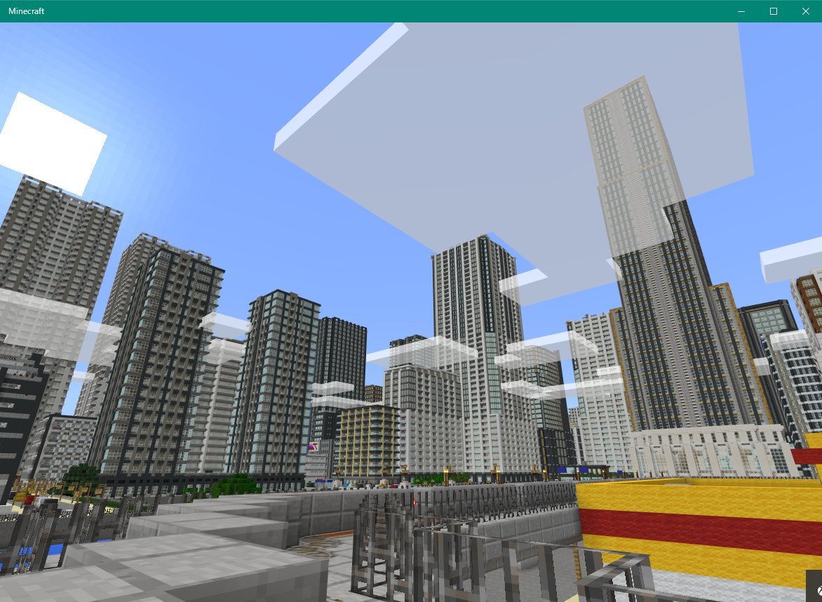 ট ইট র 光楼市 Koro City Minecraftで都市開発 舞倉市視察なうだけど凄すぎぃ 舞倉市
