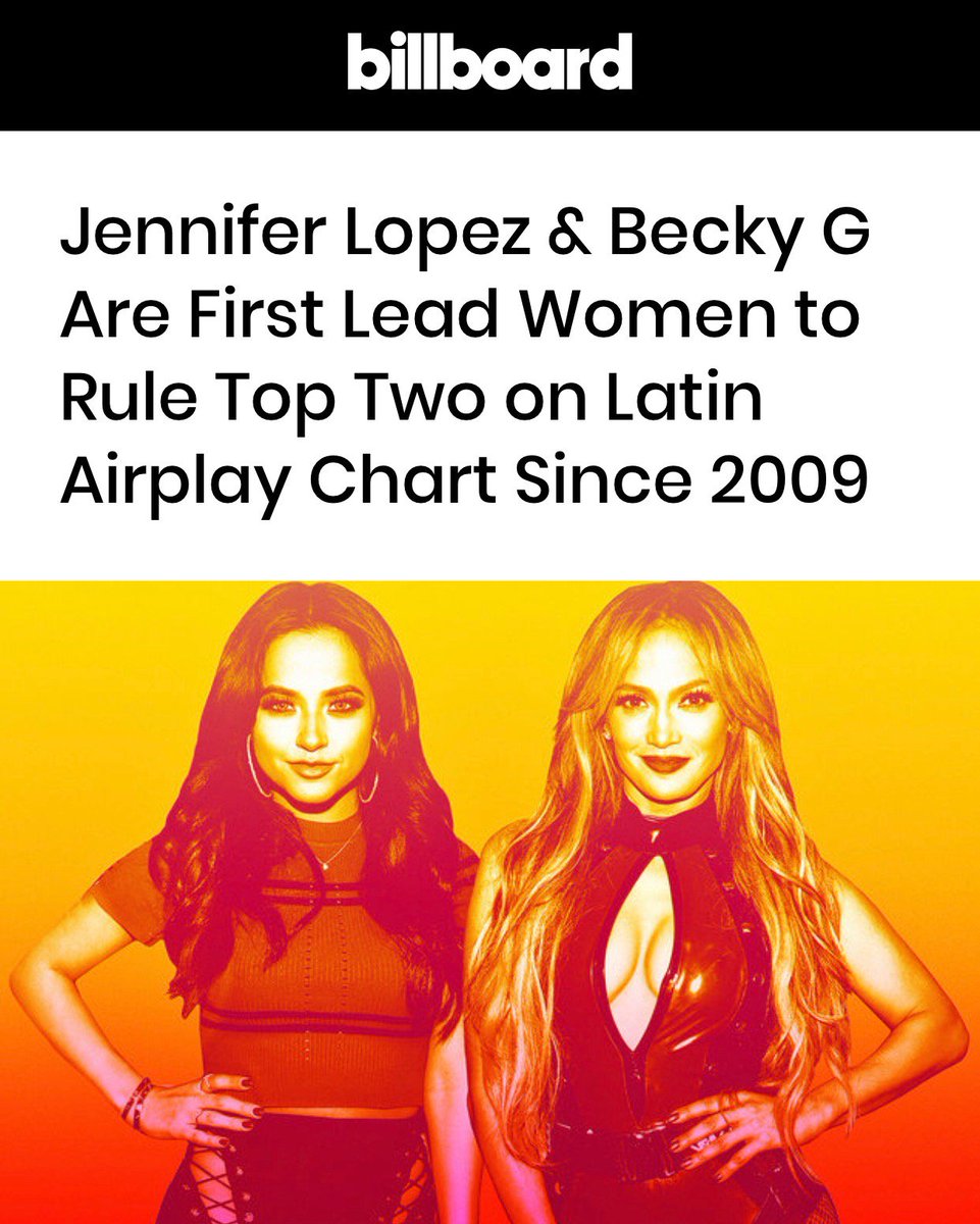Jlo Billboard Chart History