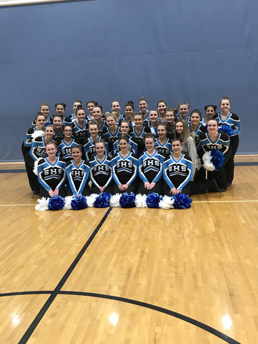 stevensonpom's tweet photo. SHS Pom wants to thank you everyone who came out for our parent performance this evening. We couldnβt have gotten through this season without your incredible support π #SpartanPride #shspom https://t.co/JZWSNfVUwx