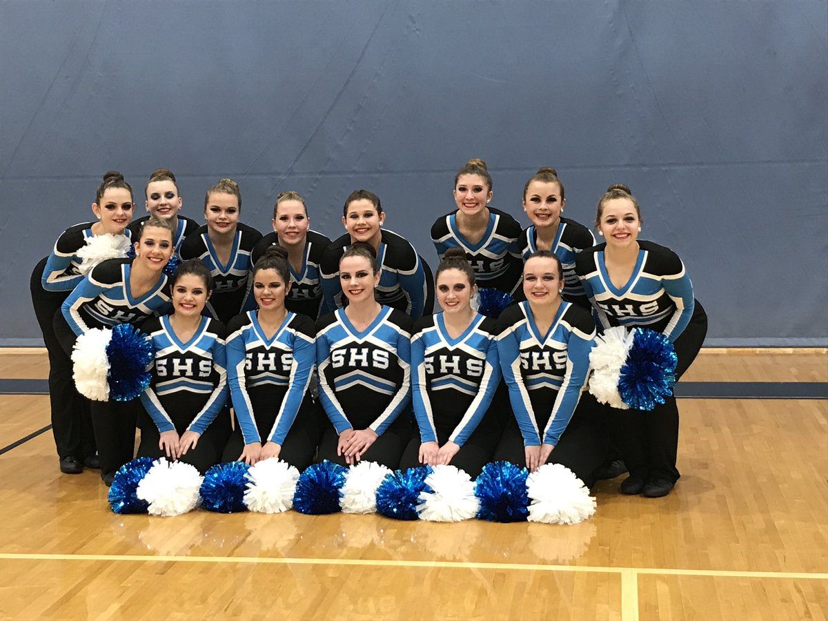 stevensonpom's tweet photo. SHS Pom wants to thank you everyone who came out for our parent performance this evening. We couldnβt have gotten through this season without your incredible support π #SpartanPride #shspom https://t.co/JZWSNfVUwx
