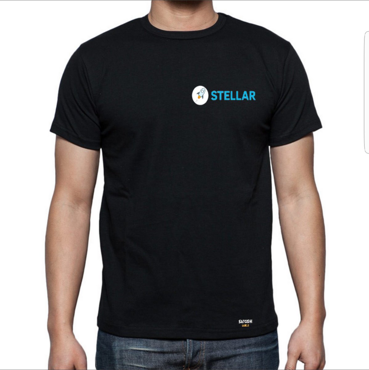 LabelsSatoshi's tweet photo. Another way to promote cryptocurrencies is to wear them. We need this right now #redsea

#crypto #stellar #xlm #bitcoin #bch #xrp #ripple # https://t.co/MP37GoH1N0