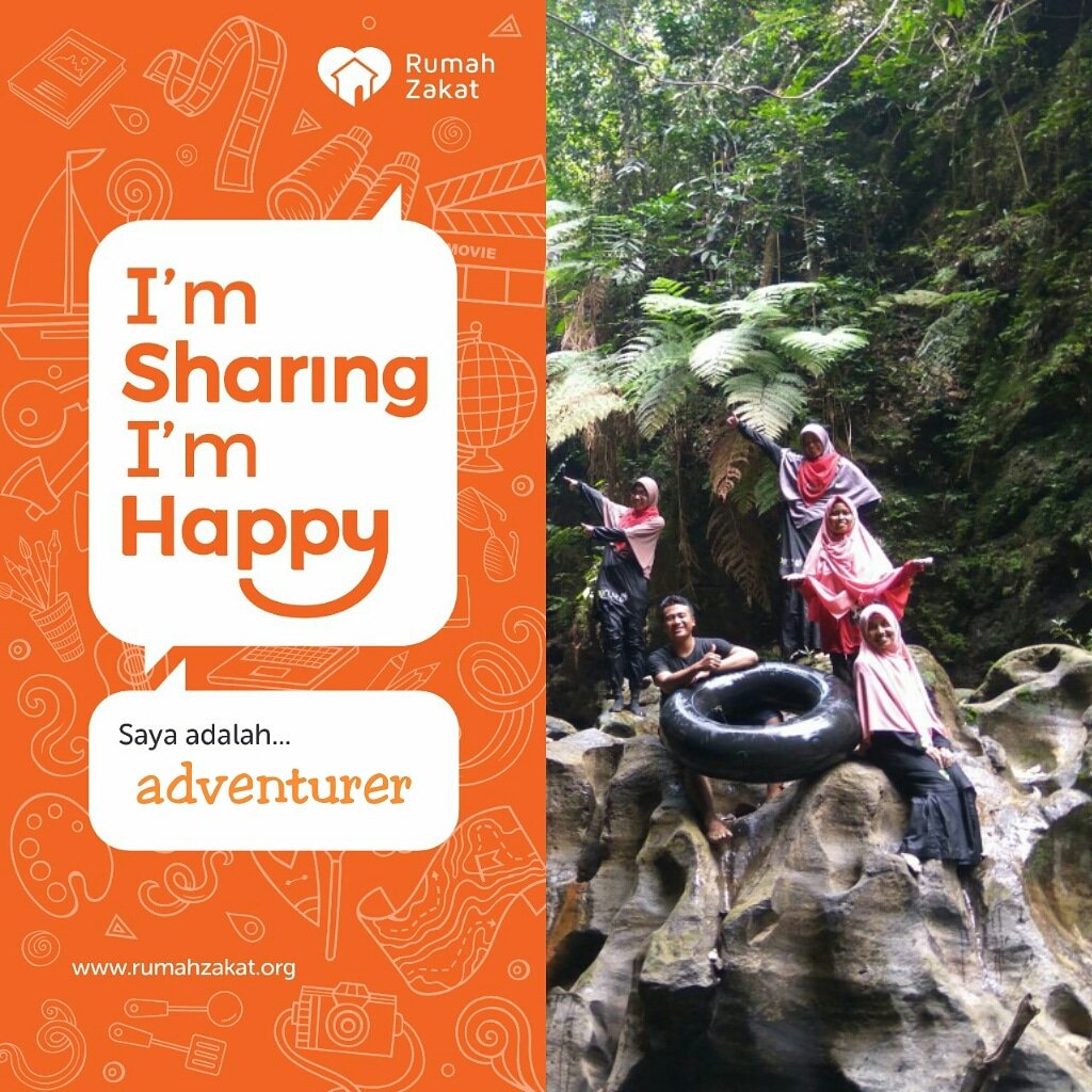 Meurafit's tweet photo. Berpetualang itu asyik...
#RZHappyCHallenge 
#ImSharing
#ImHappy
#CarakuBerbagi https://t.co/nRCH8owYVL