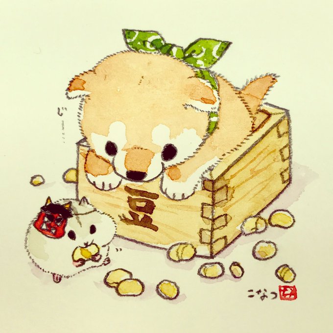 「shiba inu simple background」 illustration images(Oldest)