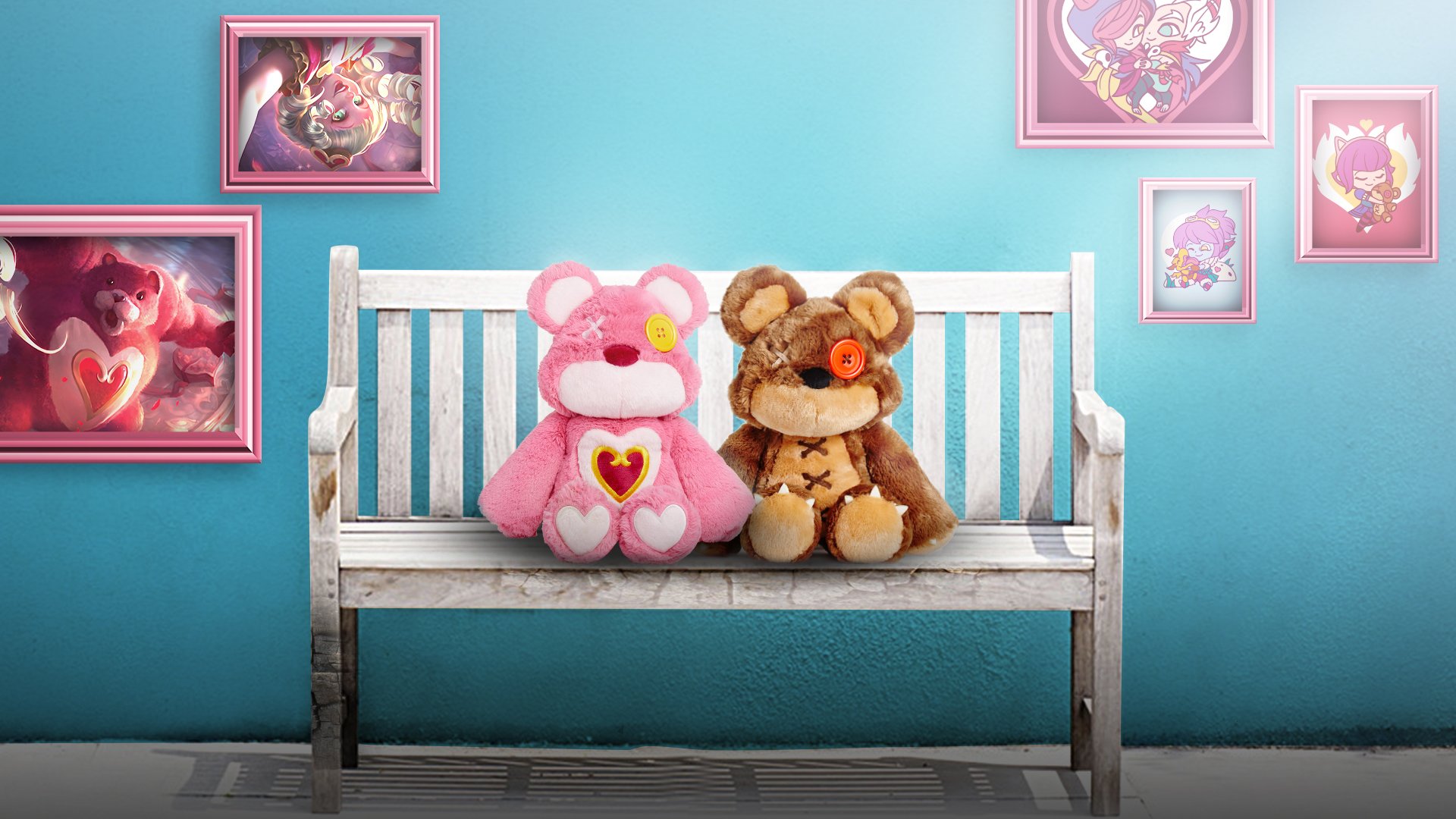 sweetheart tibbers xl plush