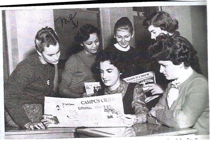 BenJealous's tweet photo. #FBF My mom, second from the left, sued Western High School at 12 with the NAACP and helped desegregate it at 15. She went on to teach in some of Baltimore’s most vulnerable neighborhoods. My entire life, her passion for and pursuit of justice has always been an inspiration. https://t.co/nd2lJy4JFA