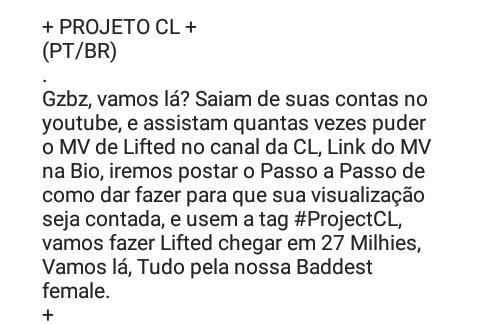 infoCL_'s tweet photo. #ProjectCL https://t.co/ps6Qth1l6p
