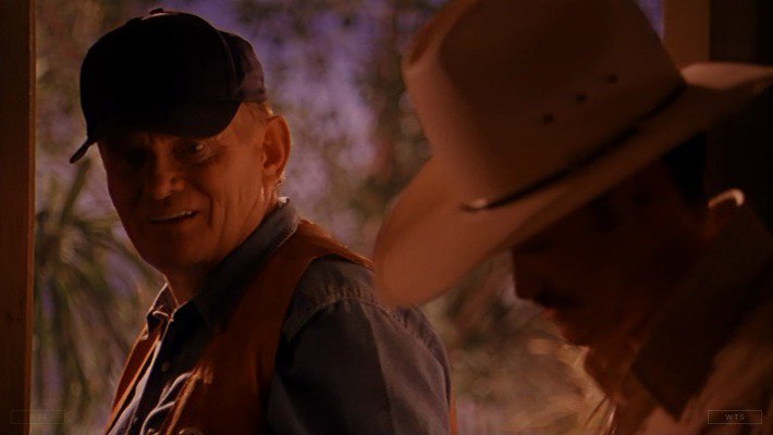 Happy Birthday to Bo Hopkins who\s now 76 years old. Do you remember this movie? 5 min to answer! 