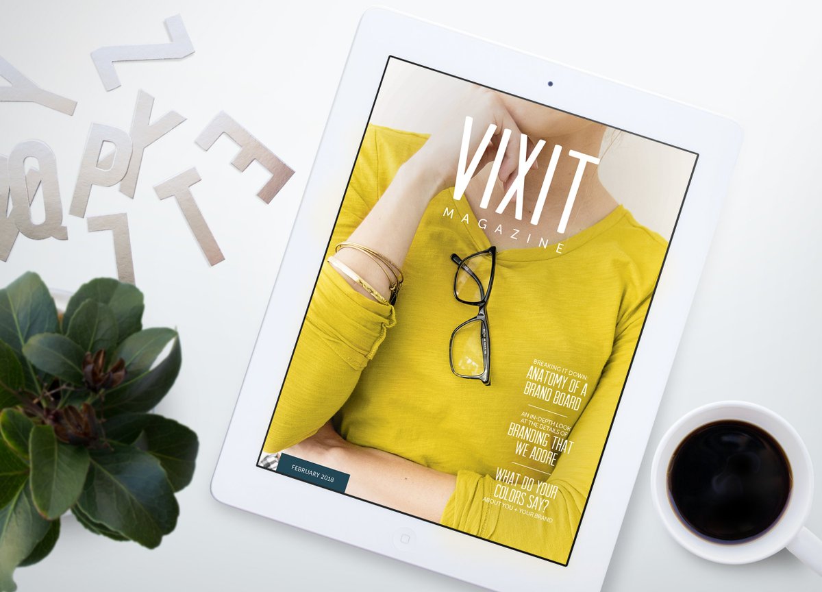 vixitmagazine's tweet photo. The February issue is out now! This month, we're all about branding. Subscribe for FREE on https://t.co/1HqAPMj5Q6 and read it now! #girlboss #ladyboss #justaboss #entrepreneurs #businesswomen #branding #magazine #girlpower #creatives #bossbabe #graphicdesign https://t.co/e75tdcfvrn