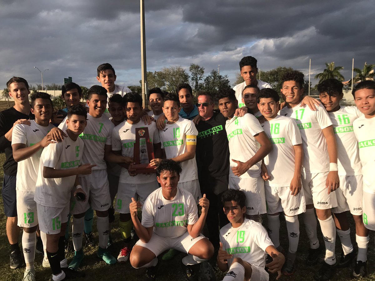 jaxathletics's tweet photo. Champions!!!!! https://t.co/HkBe9A3Klh