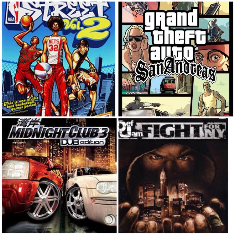 Games you couldn’t wait to play after school
#Tweetlikethe2000s